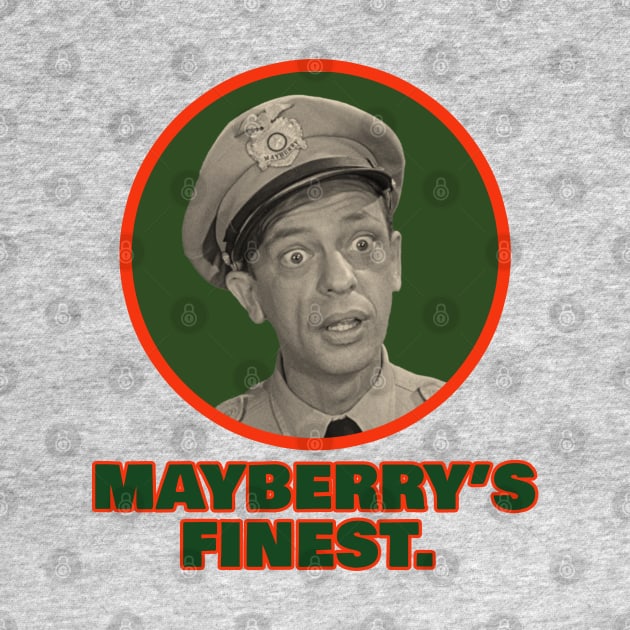 Mayberrys Finest by CS77